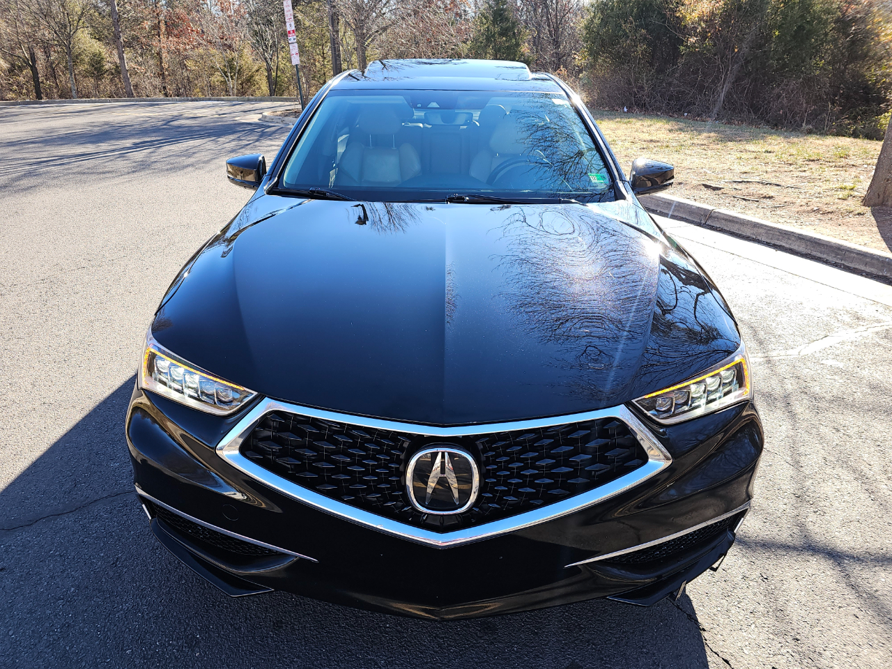 Acura TLX Technology Package 2.4L 2020