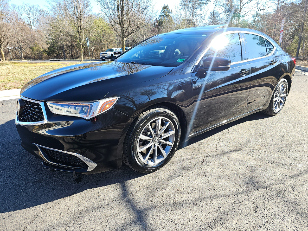 Acura TLX Technology Package 2.4L 2020