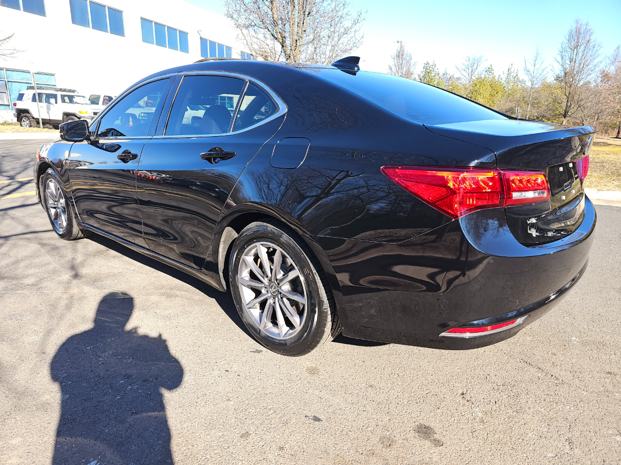 Acura TLX Technology Package 2.4L 2020