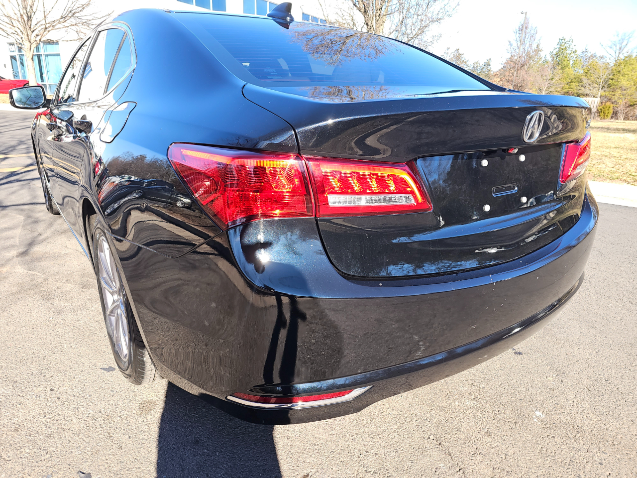 Acura TLX Technology Package 2.4L 2020
