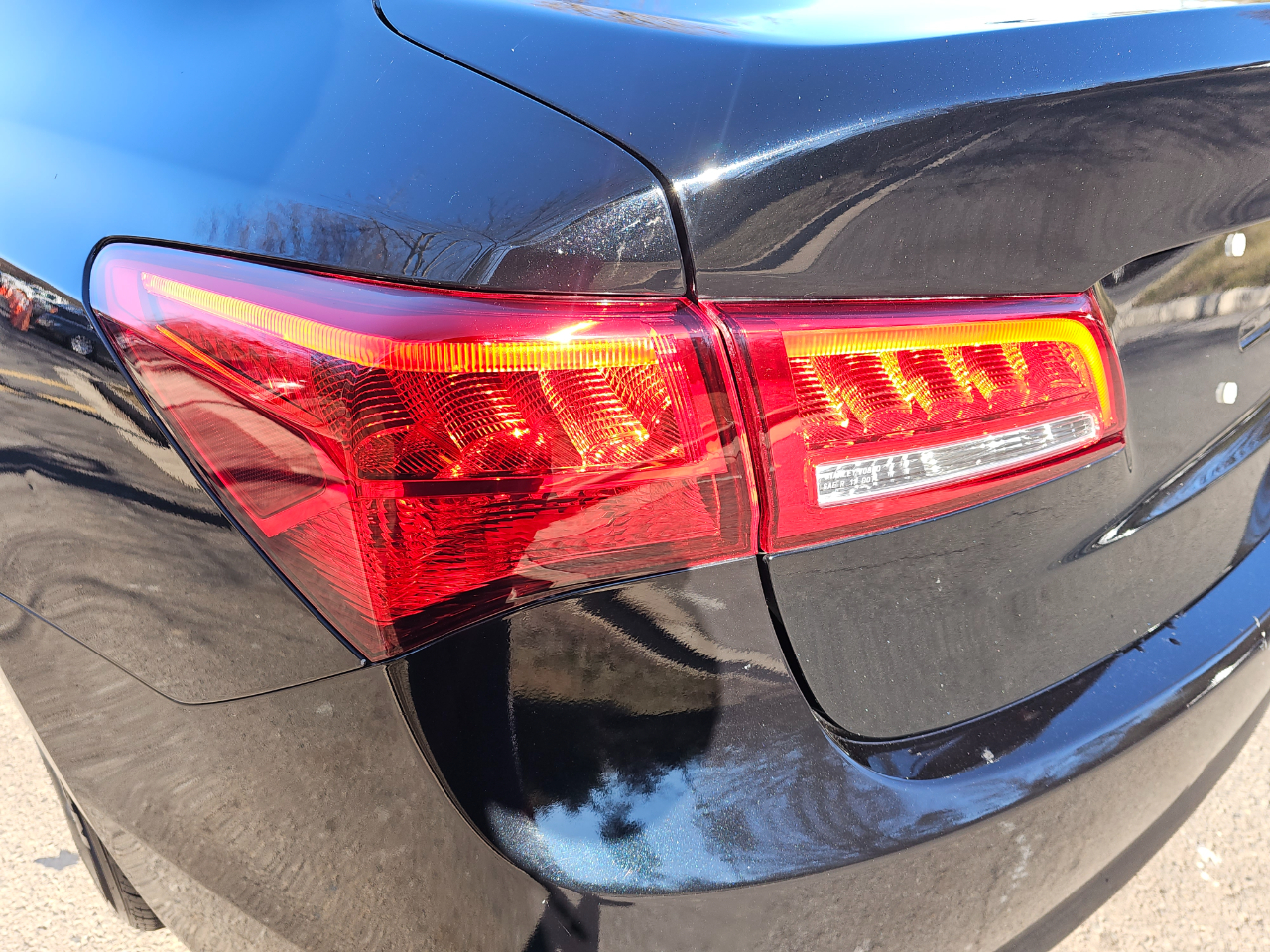 Acura TLX Technology Package 2.4L 2020