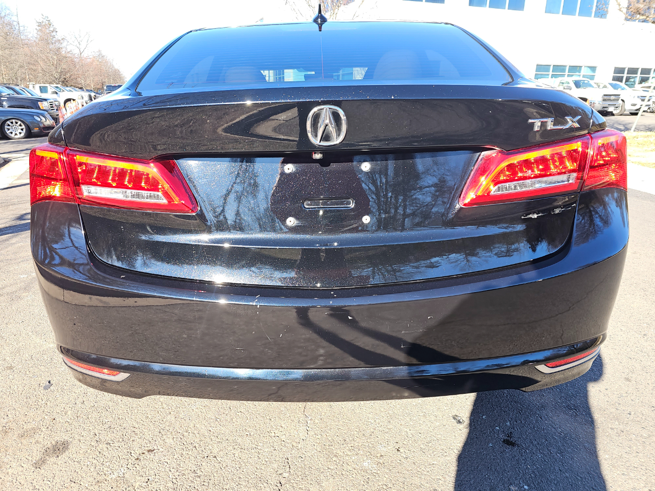 Acura TLX Technology Package 2.4L 2020