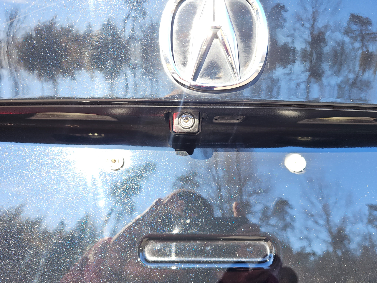 Acura TLX Technology Package 2.4L 2020