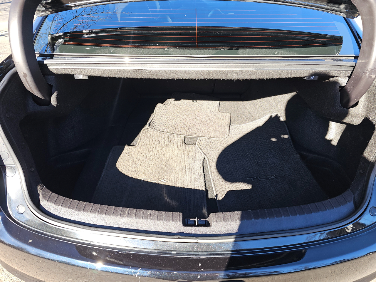 Acura TLX Technology Package 2.4L 2020