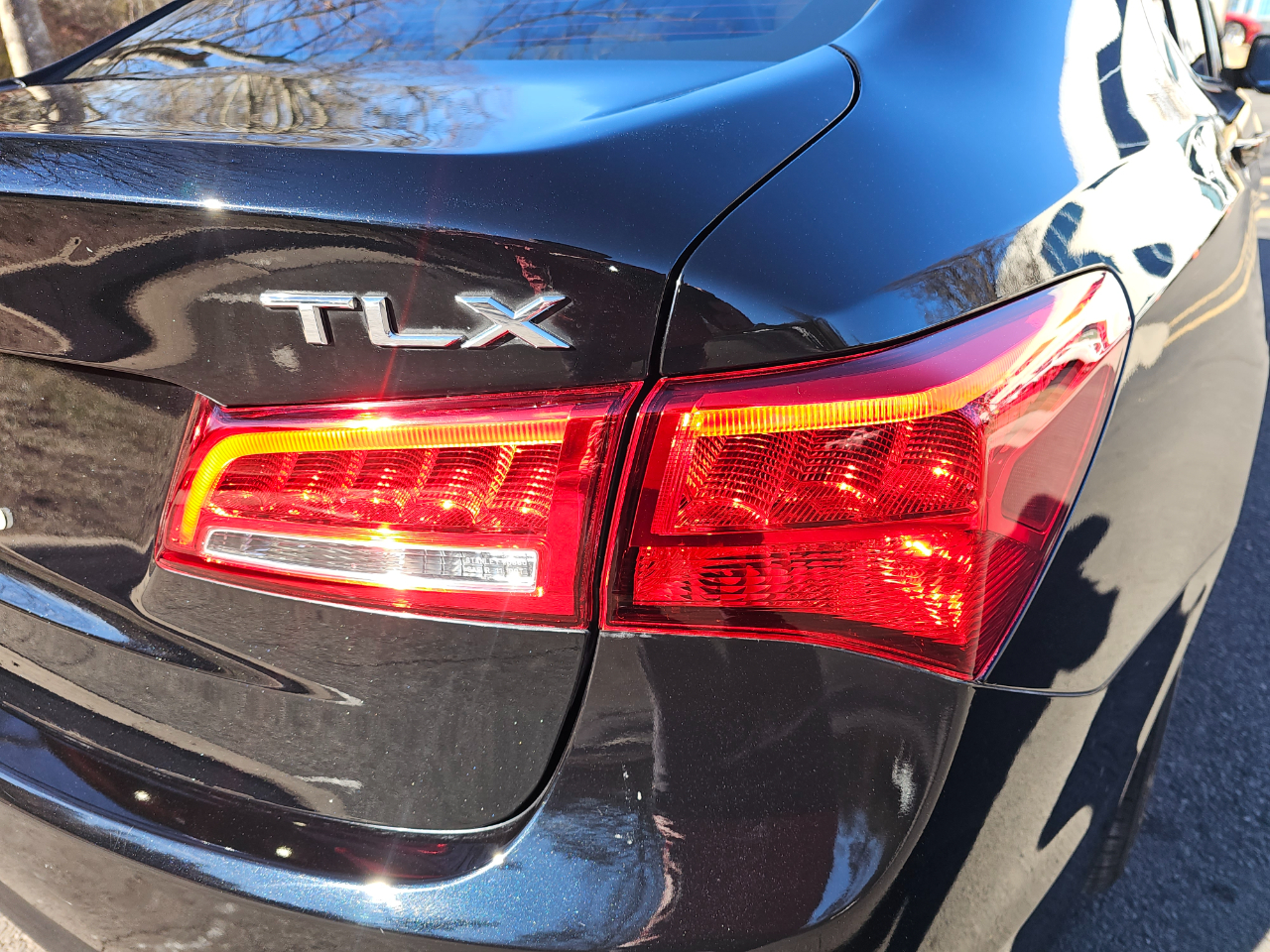 Acura TLX Technology Package 2.4L 2020