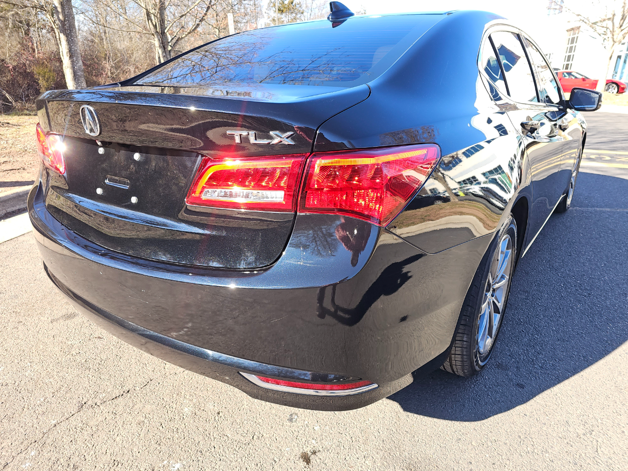 Acura TLX Technology Package 2.4L 2020