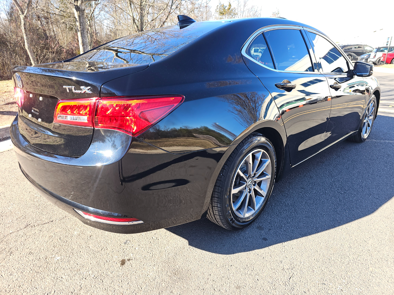 Acura TLX Technology Package 2.4L 2020