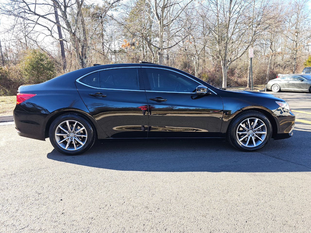 Acura TLX Technology Package 2.4L 2020