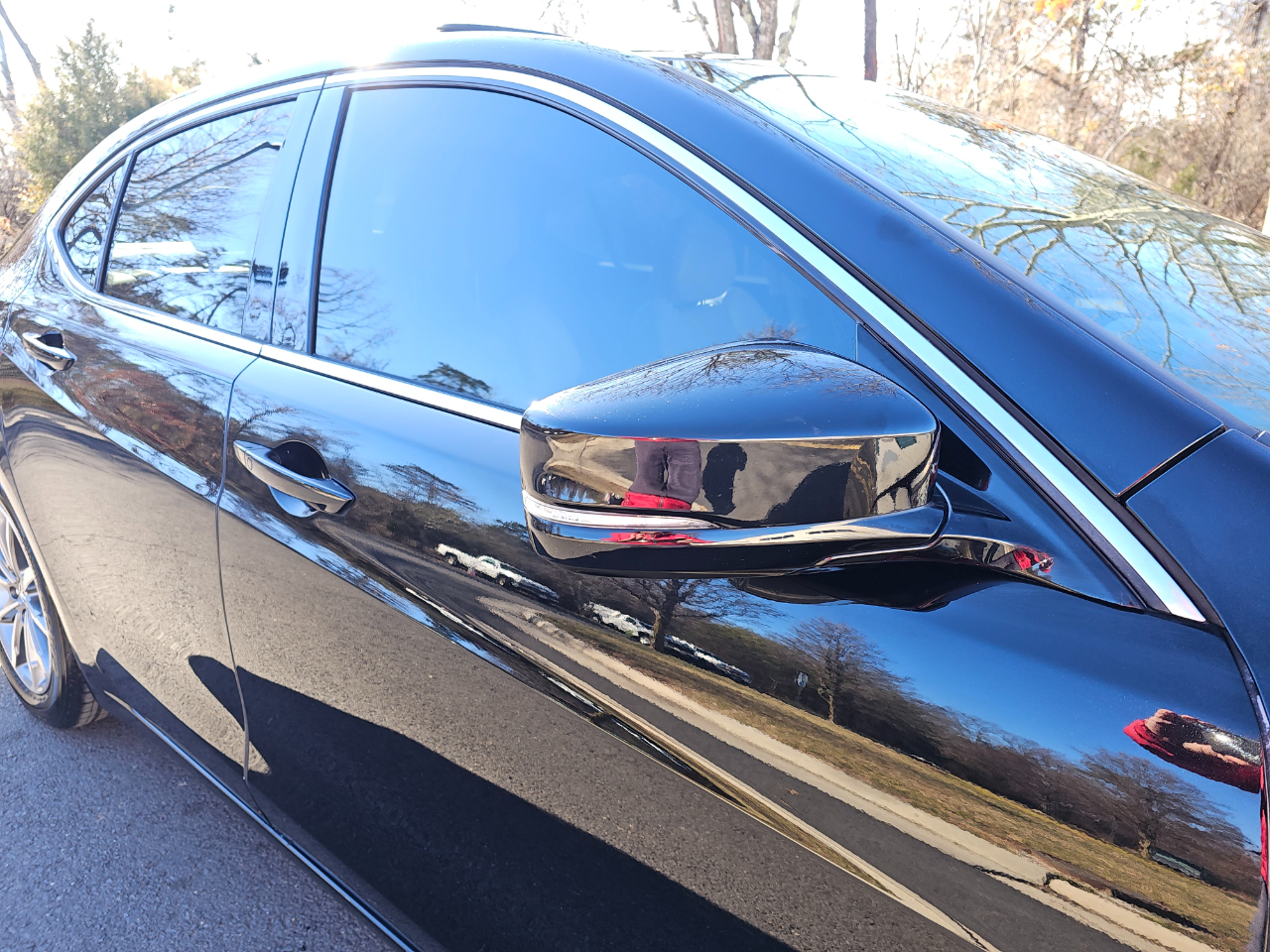 Acura TLX Technology Package 2.4L 2020