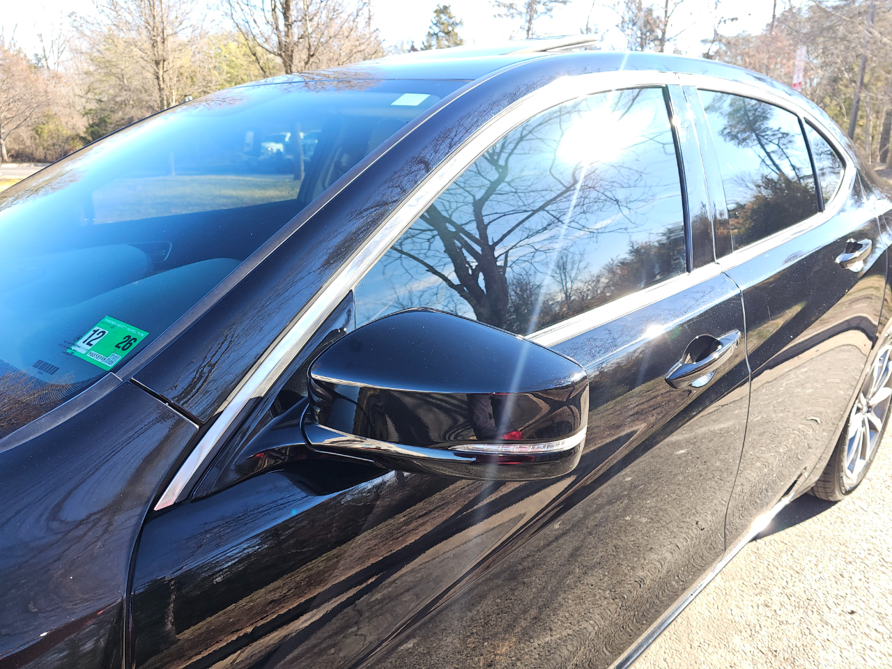 Acura TLX Technology Package 2.4L 2020