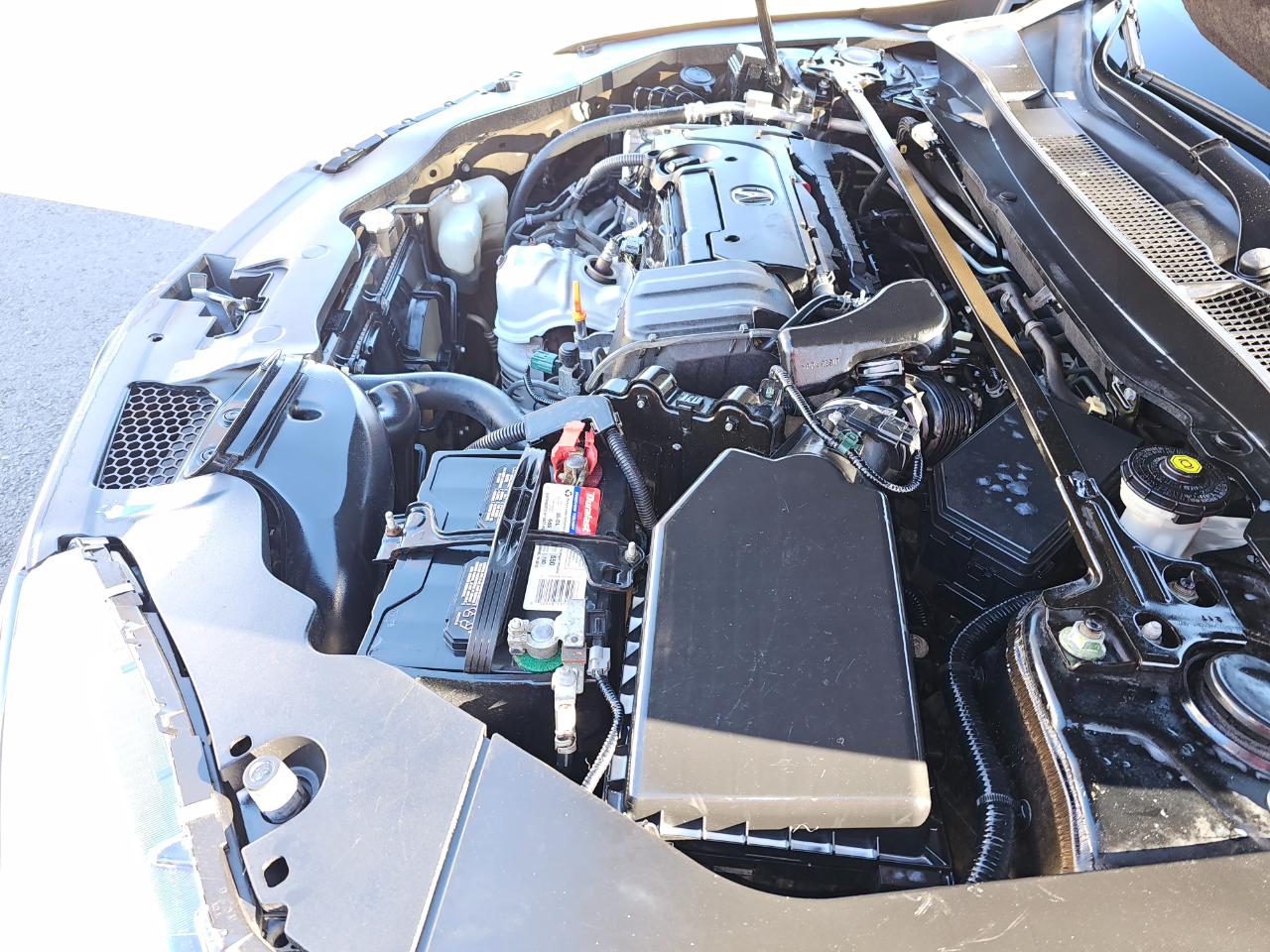 Acura TLX Technology Package 2.4L 2020