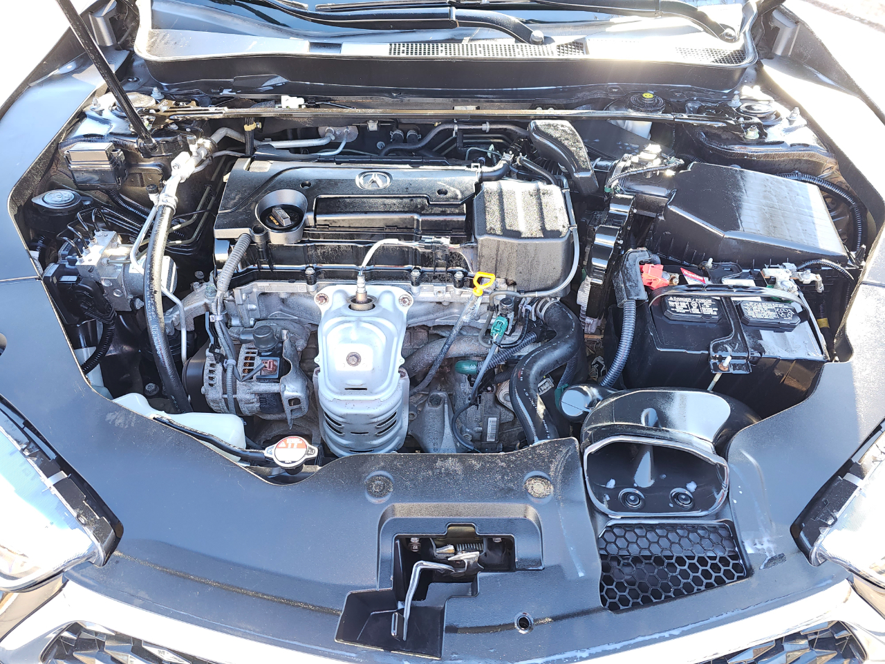 Acura TLX Technology Package 2.4L 2020