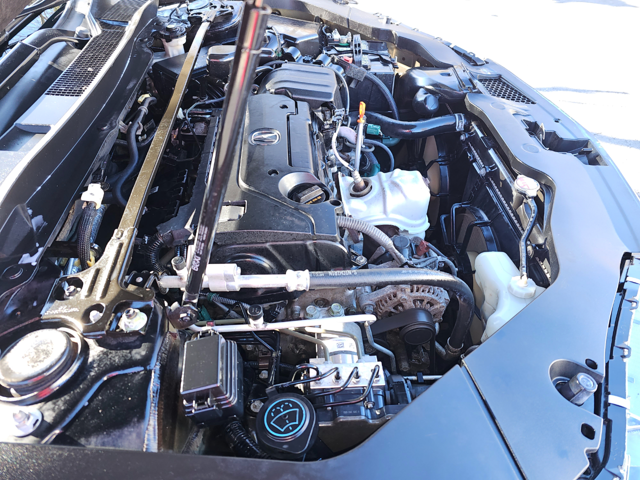 Acura TLX Technology Package 2.4L 2020