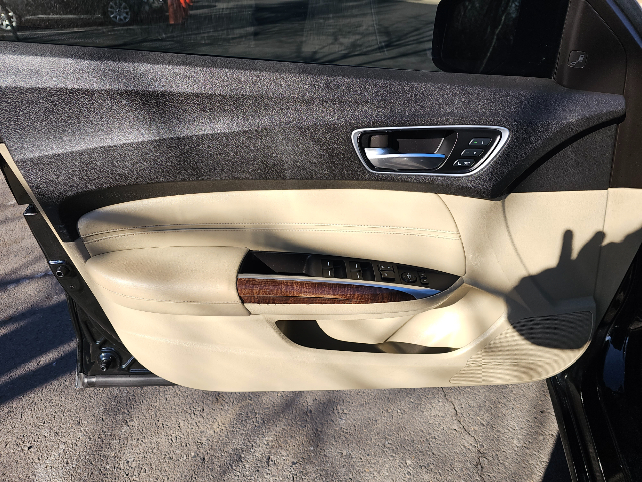 Acura TLX Technology Package 2.4L 2020