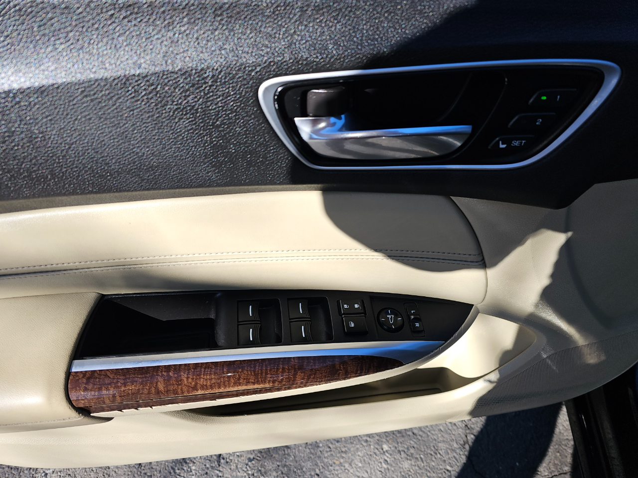 Acura TLX Technology Package 2.4L 2020