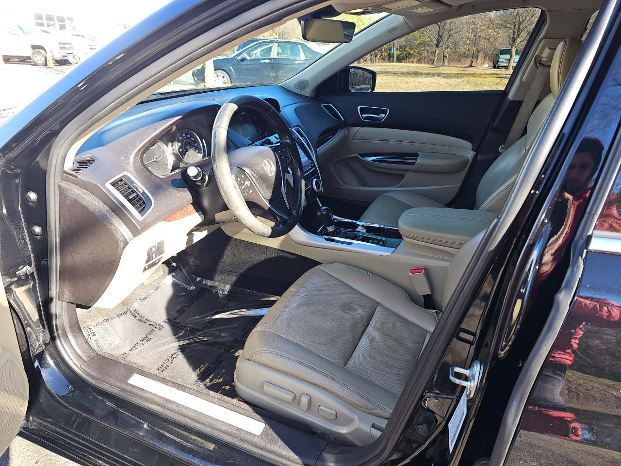 Acura TLX Technology Package 2.4L 2020