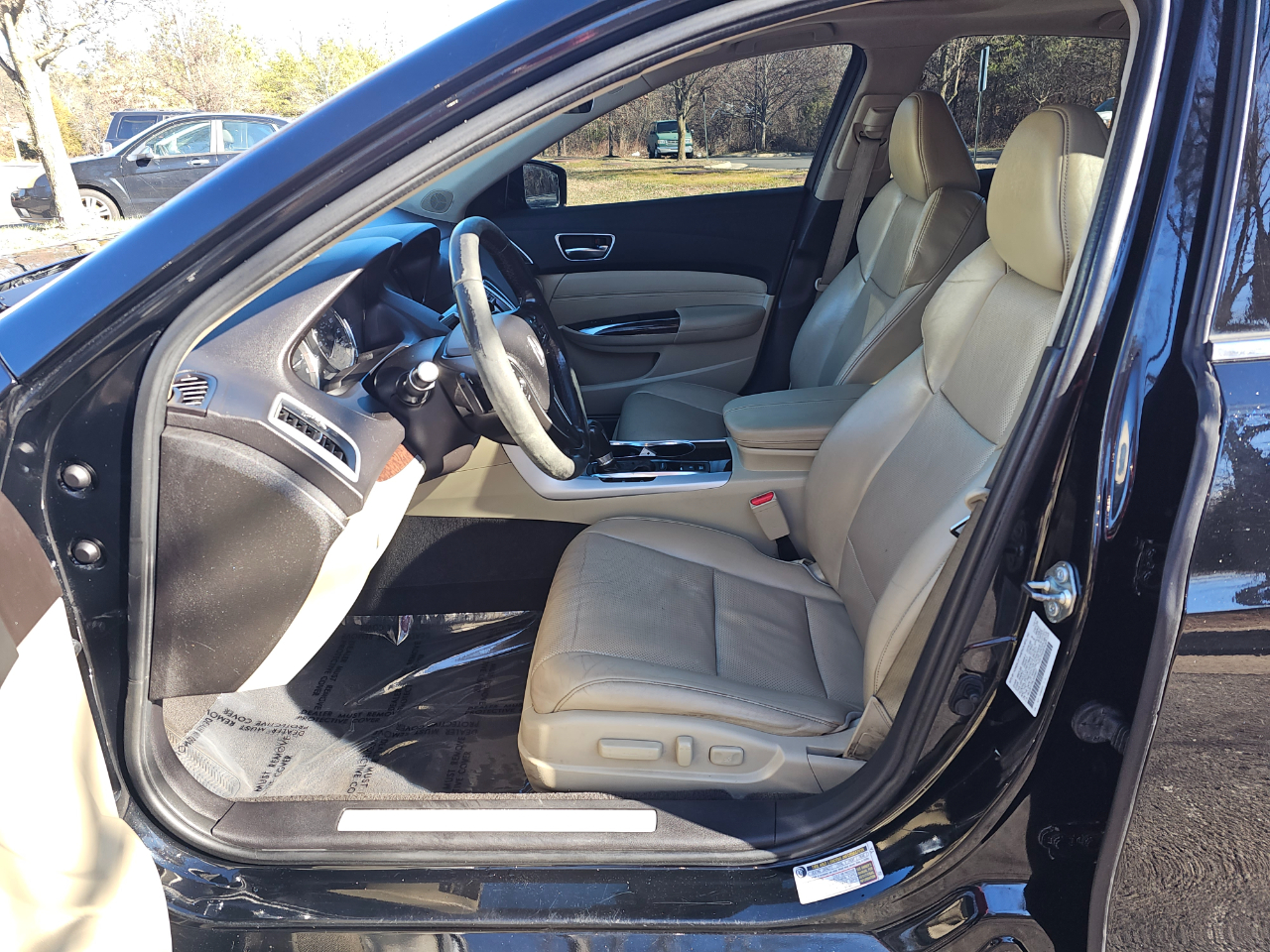 Acura TLX Technology Package 2.4L 2020