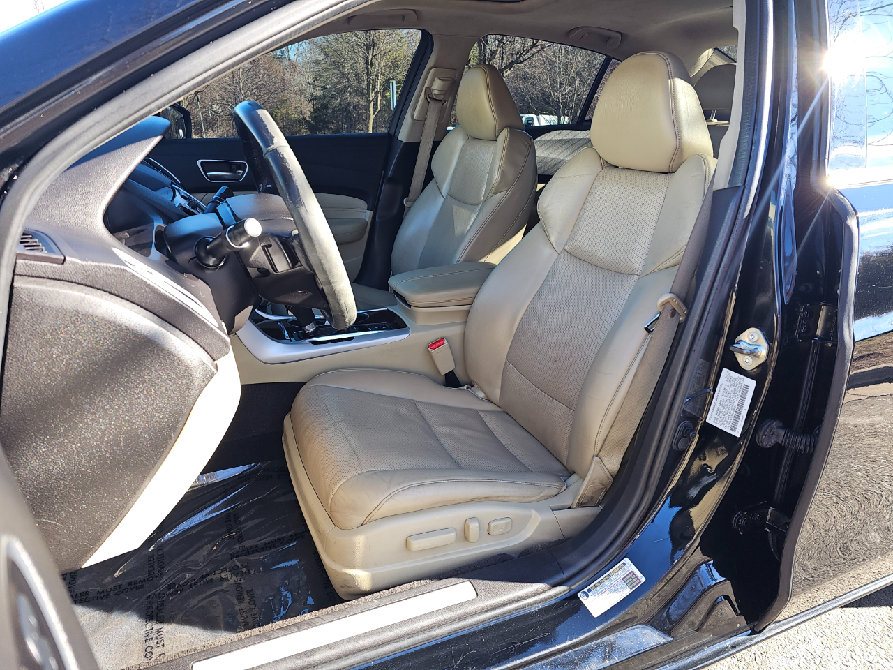 Acura TLX Technology Package 2.4L 2020