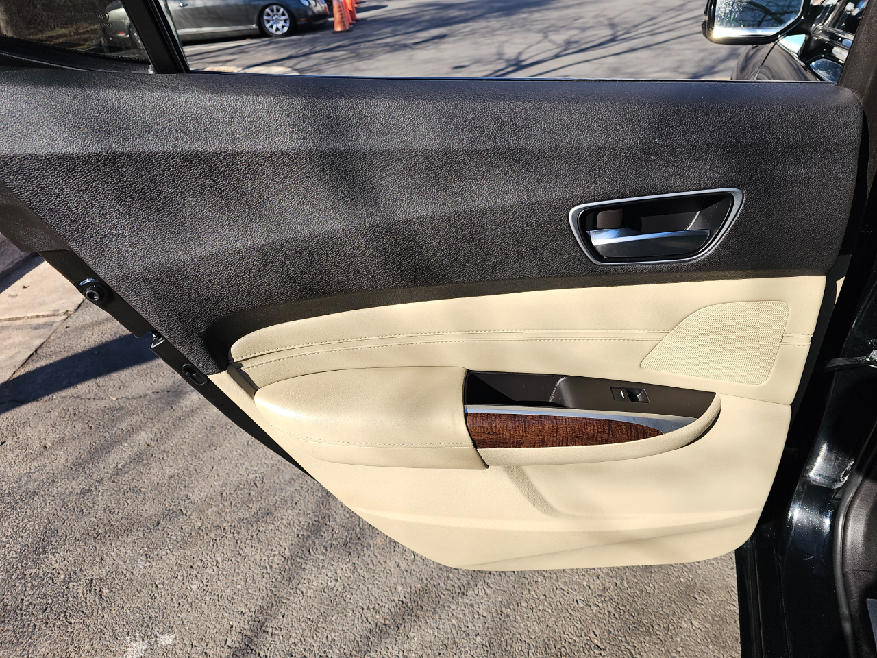 Acura TLX Technology Package 2.4L 2020