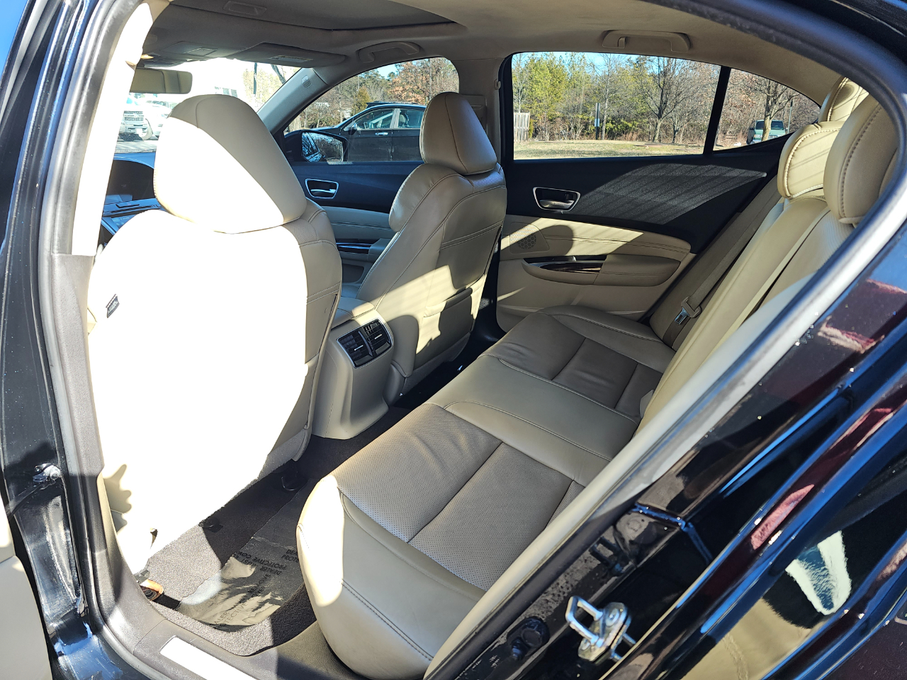 Acura TLX Technology Package 2.4L 2020