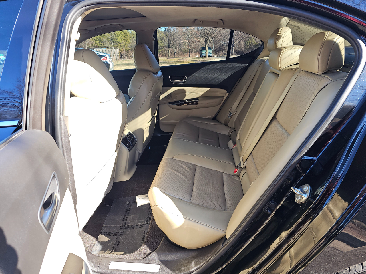 Acura TLX Technology Package 2.4L 2020