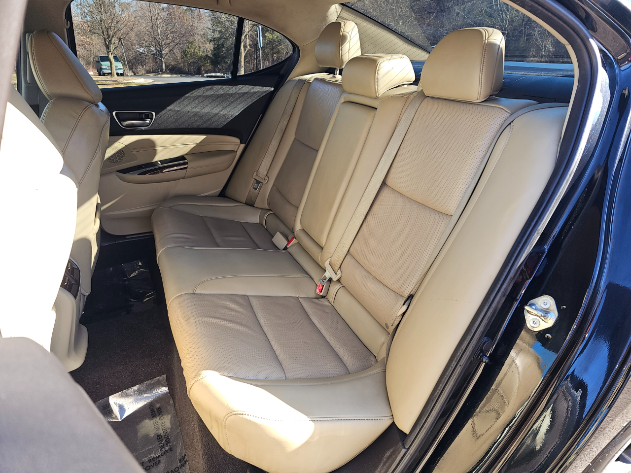 Acura TLX Technology Package 2.4L 2020