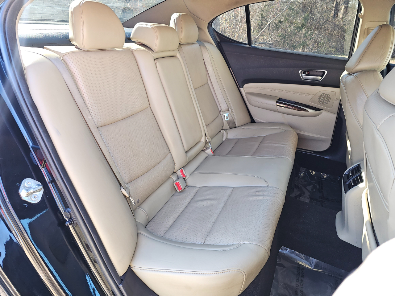 Acura TLX Technology Package 2.4L 2020