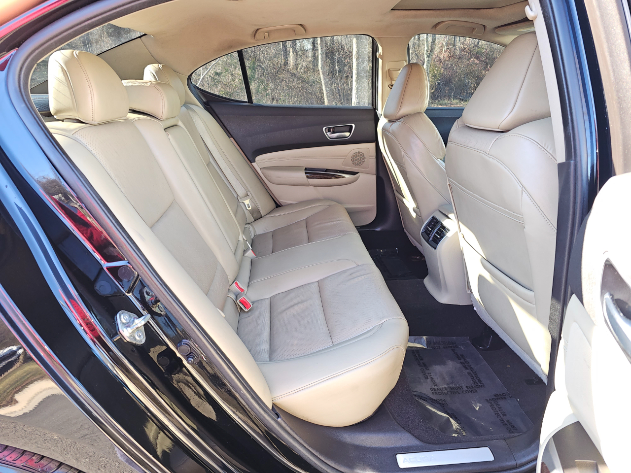 Acura TLX Technology Package 2.4L 2020