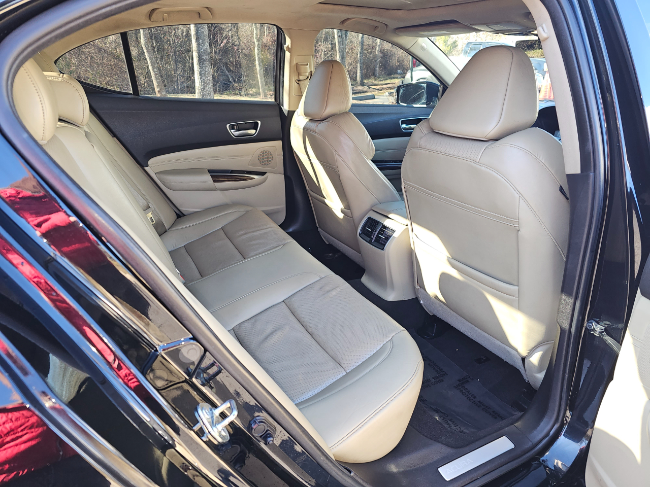 Acura TLX Technology Package 2.4L 2020