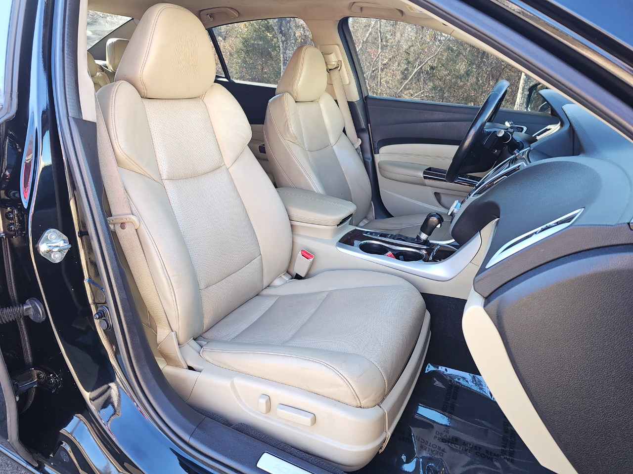 Acura TLX Technology Package 2.4L 2020