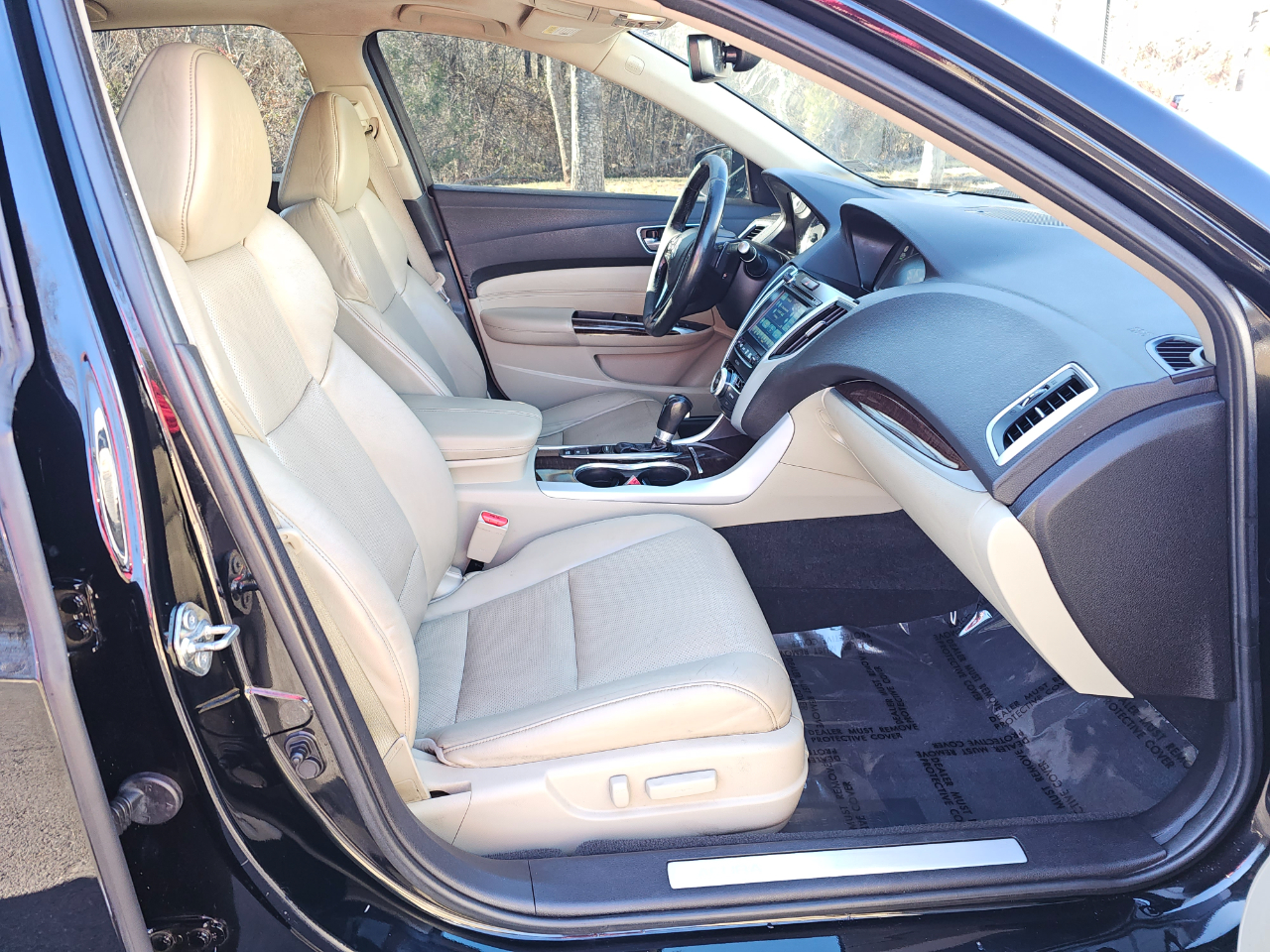 Acura TLX Technology Package 2.4L 2020