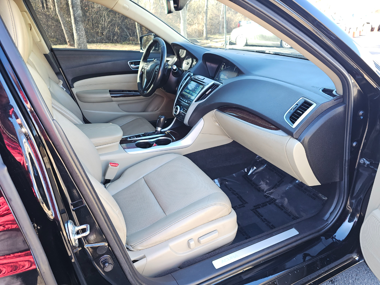 Acura TLX Technology Package 2.4L 2020