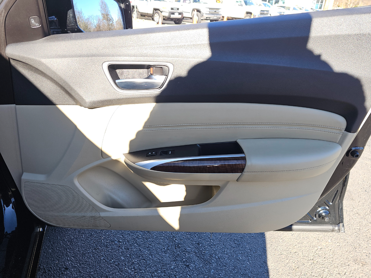 Acura TLX Technology Package 2.4L 2020