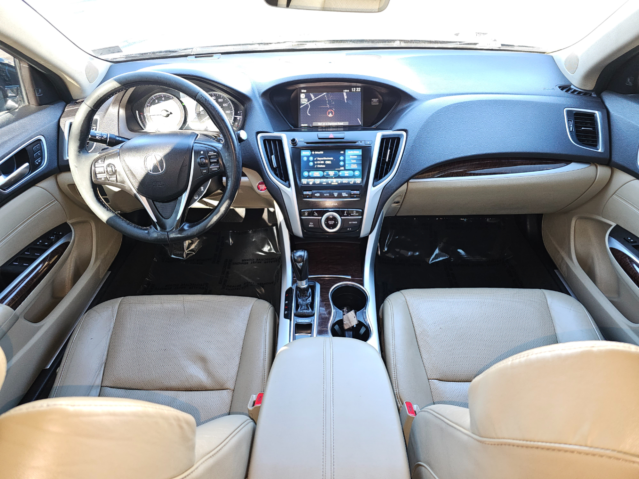 Acura TLX Technology Package 2.4L 2020