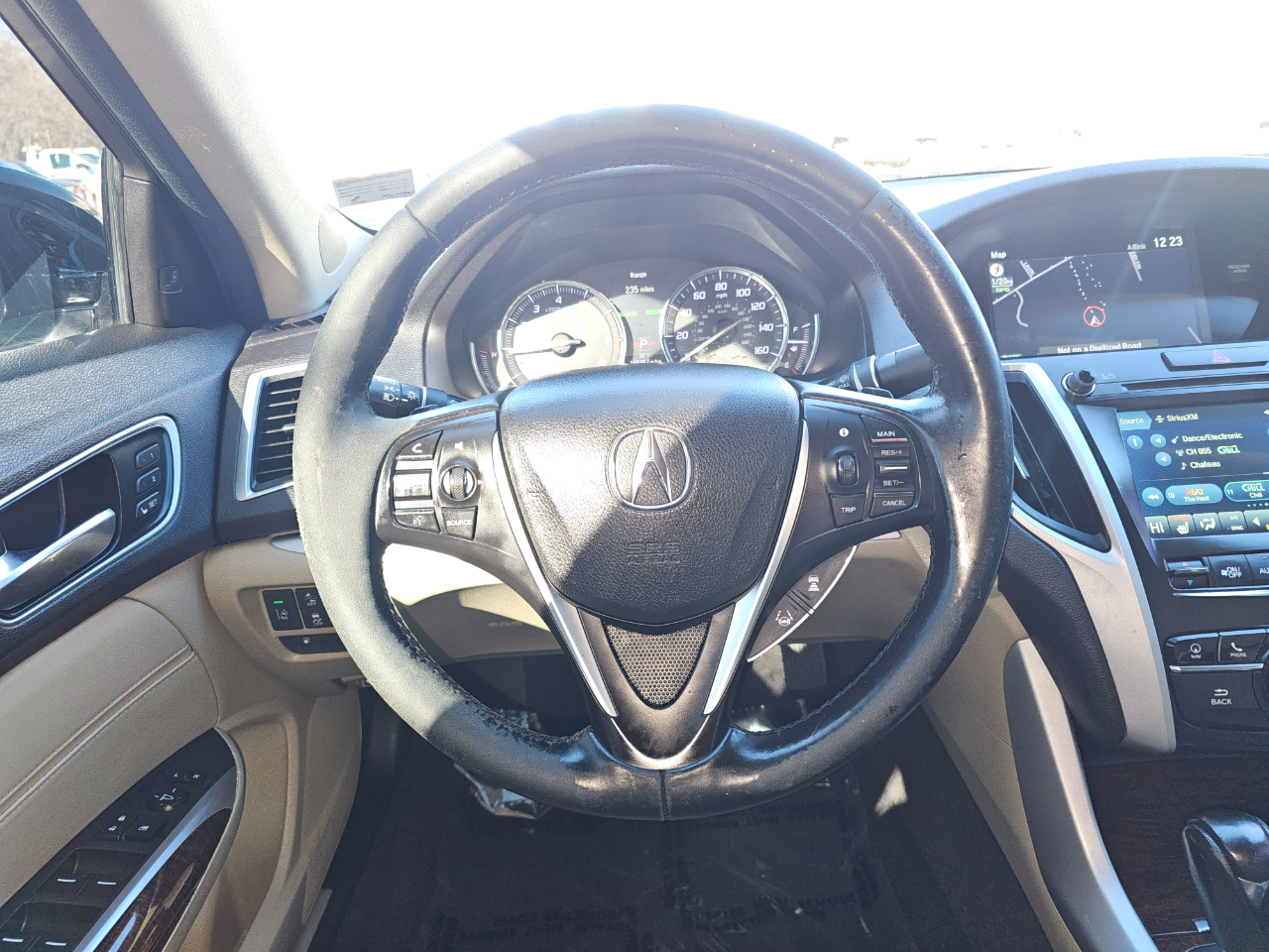 Acura TLX Technology Package 2.4L 2020