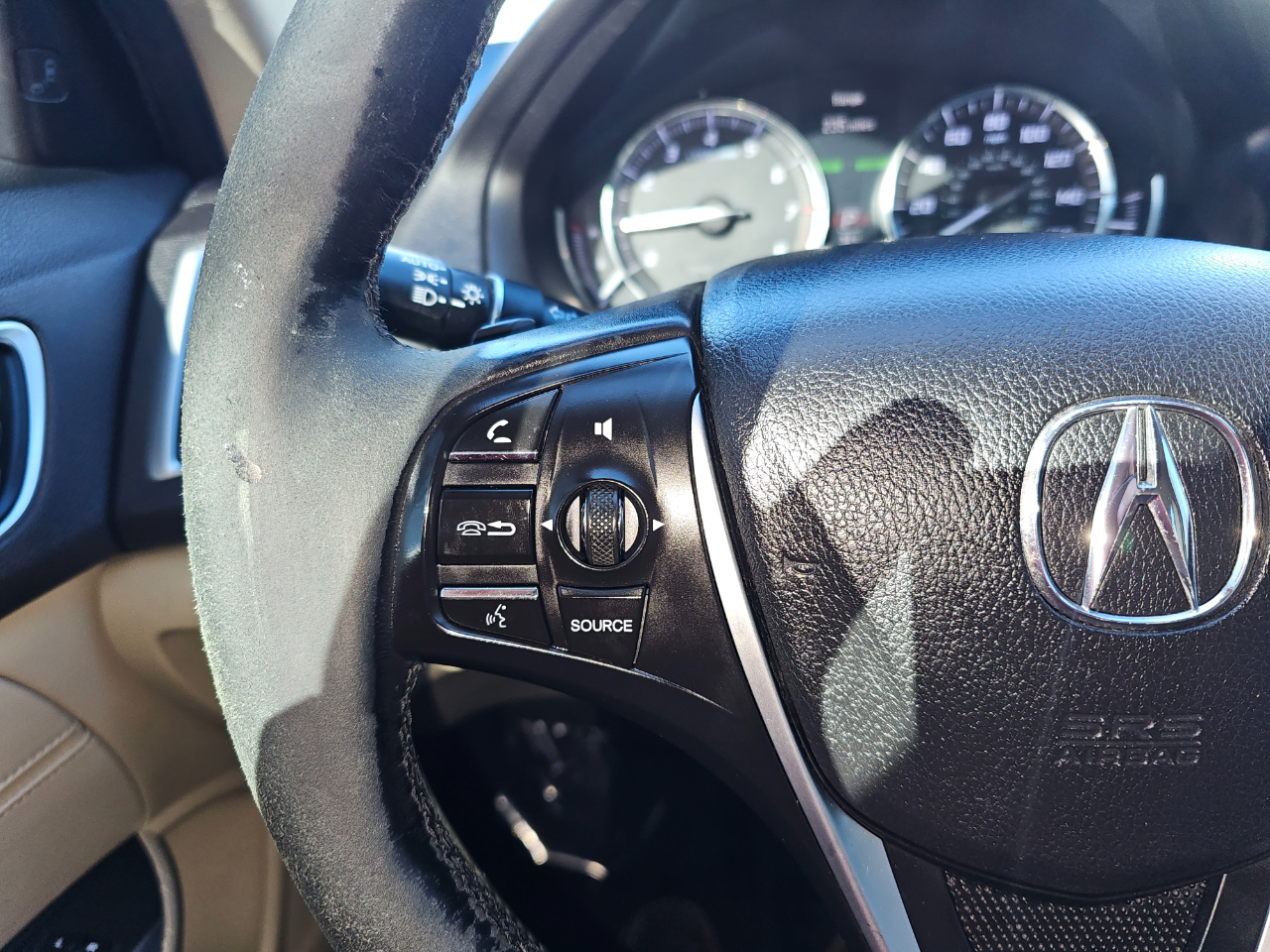 Acura TLX Technology Package 2.4L 2020