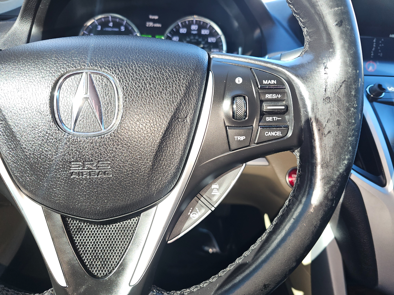 Acura TLX Technology Package 2.4L 2020