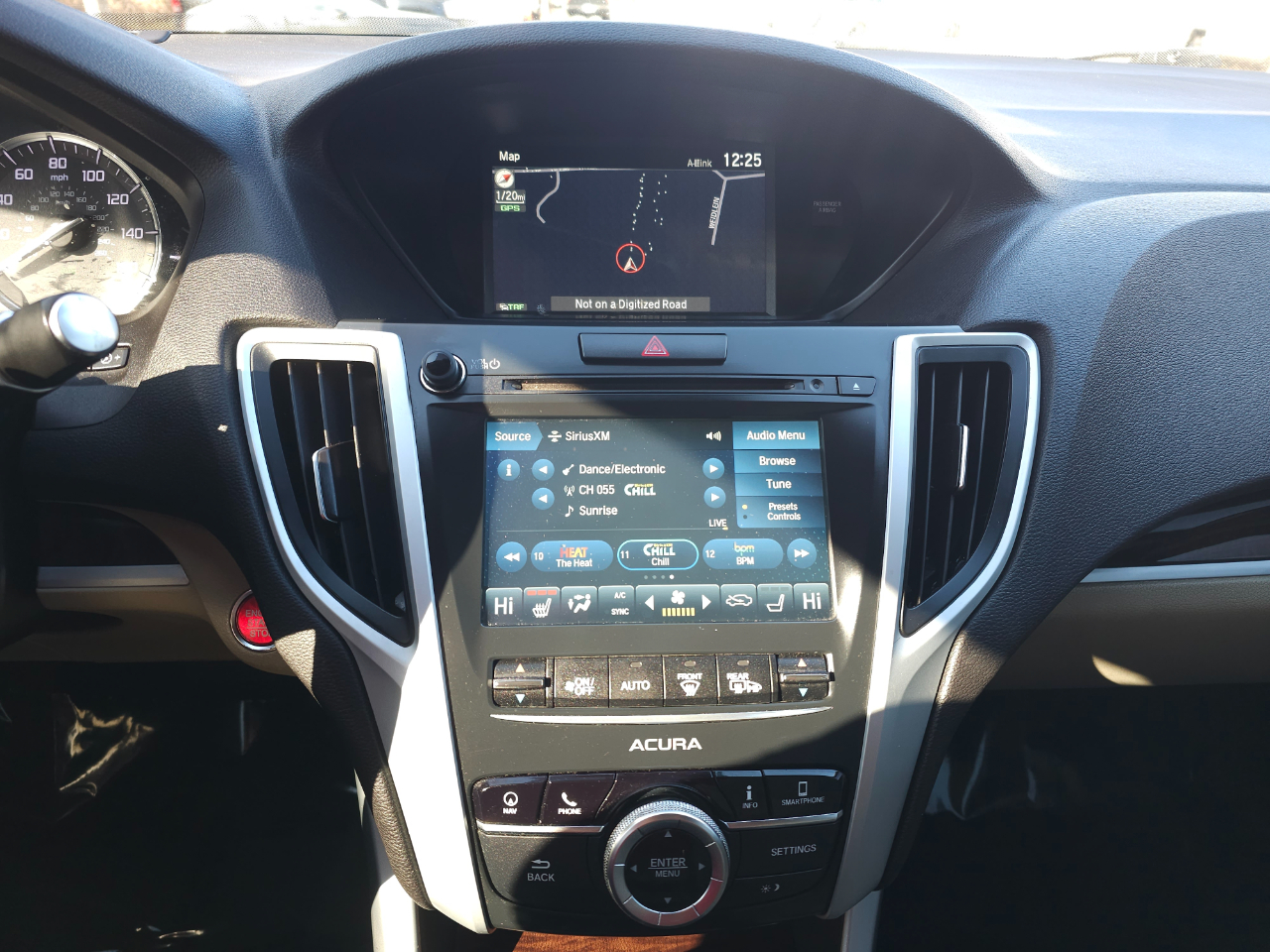 Acura TLX Technology Package 2.4L 2020