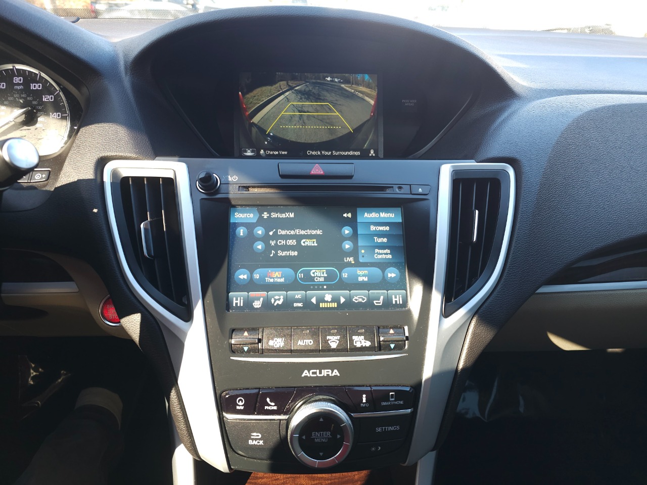 Acura TLX Technology Package 2.4L 2020