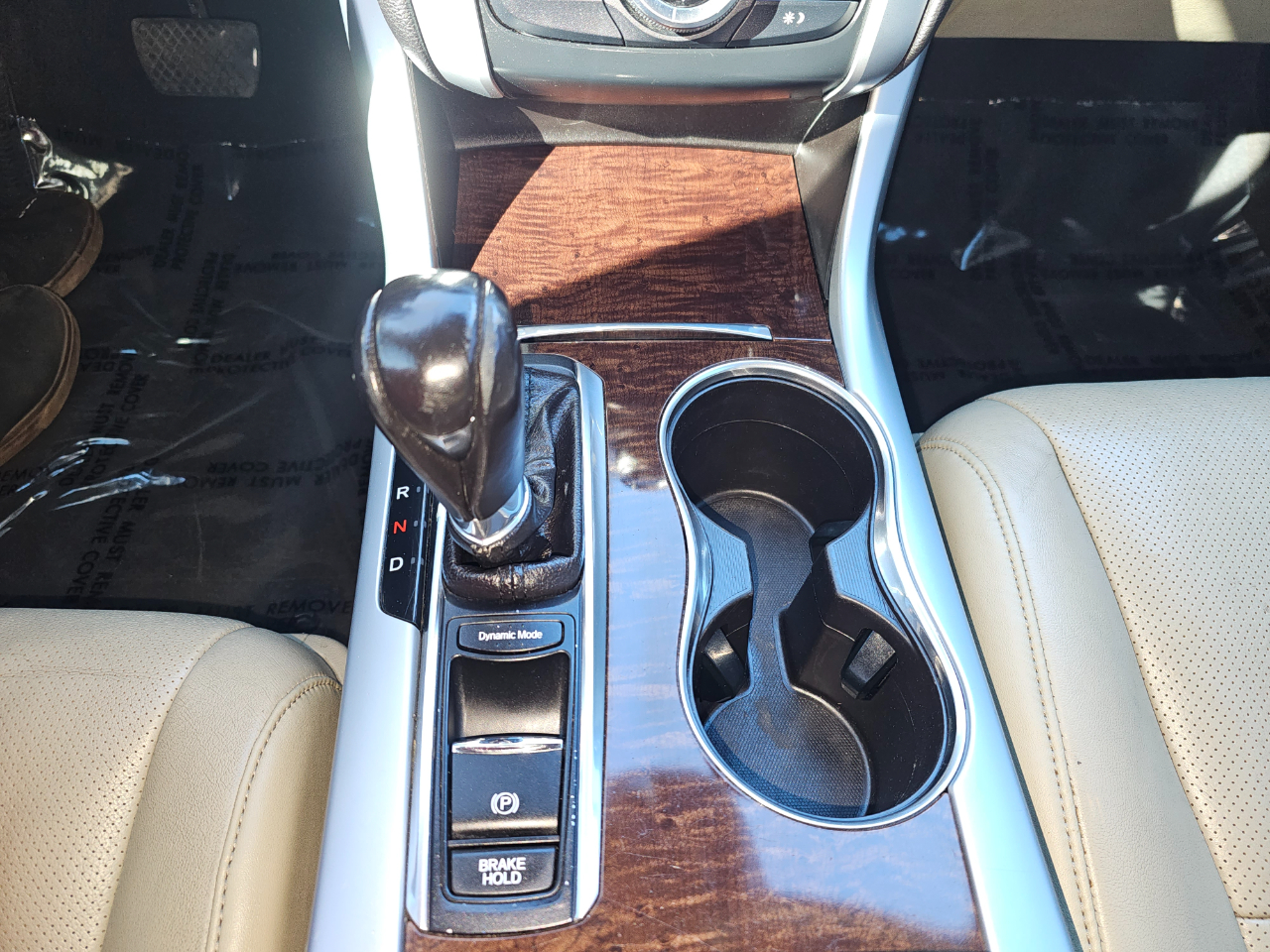 Acura TLX Technology Package 2.4L 2020