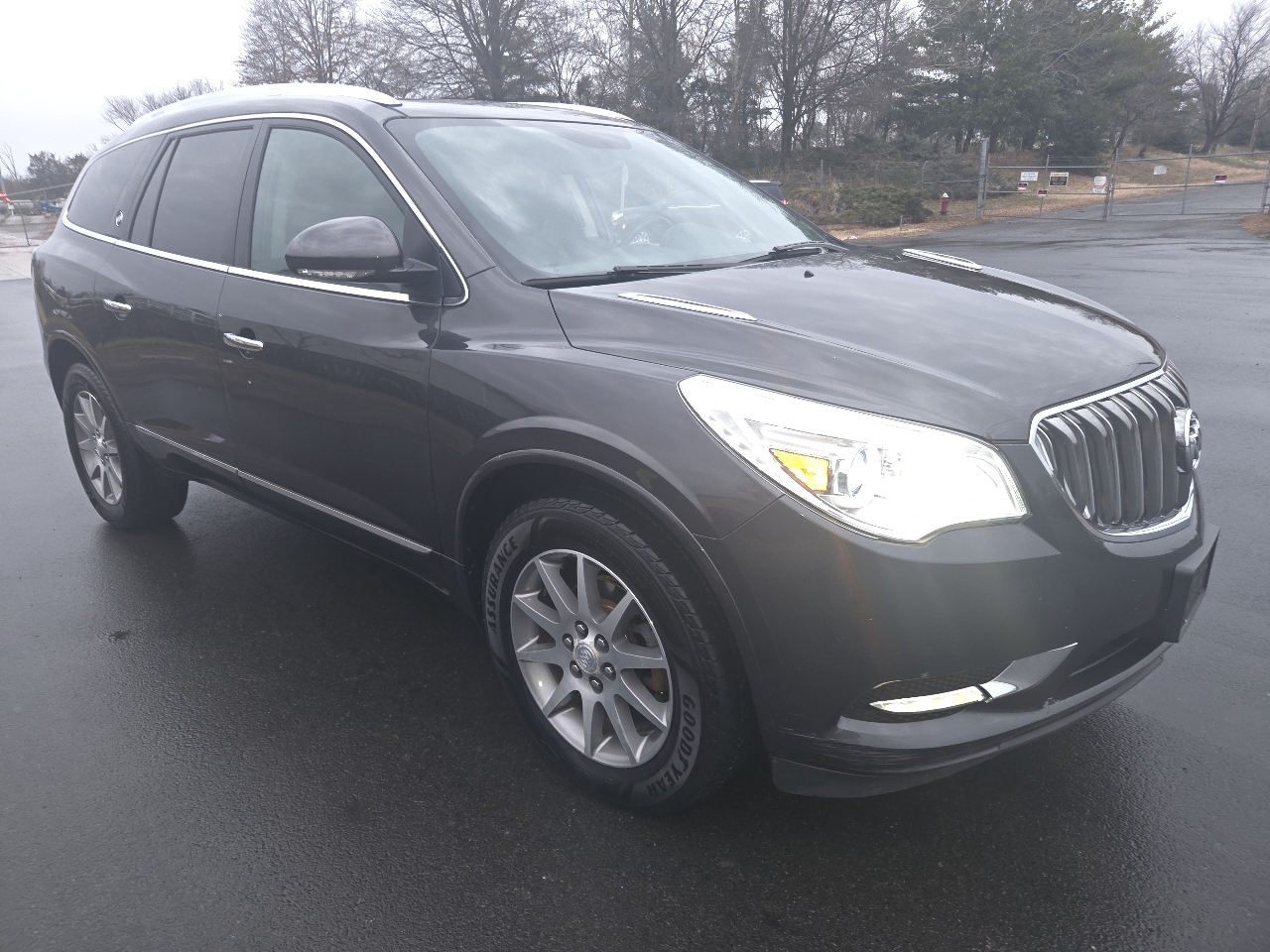 2016 Buick Enclave Leather's photo