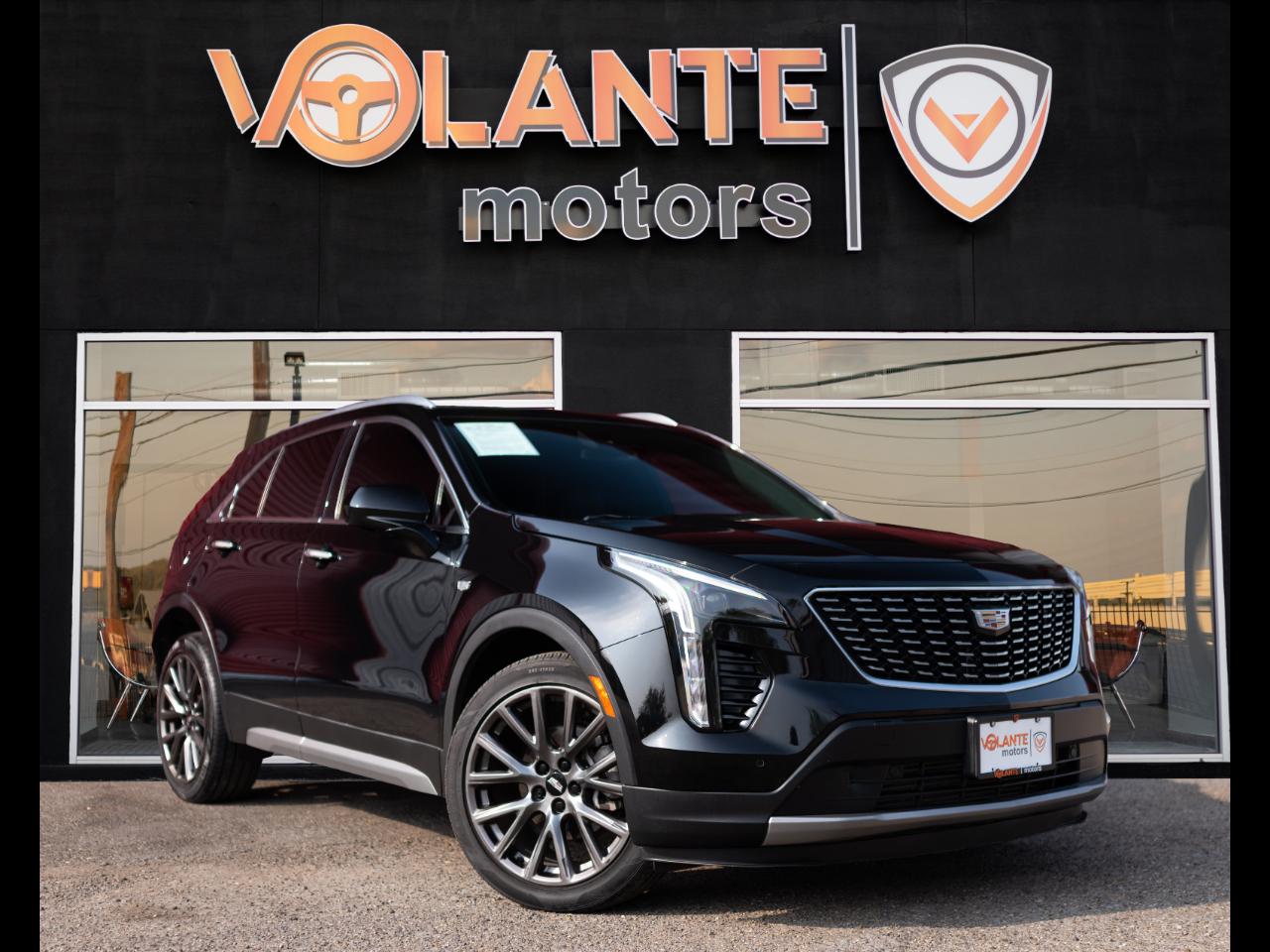 2020 Cadillac XT4 FWD 4dr Premium Luxury