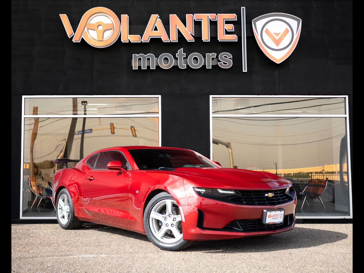 2020 Chevrolet Camaro 1LT Coupe