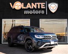 2022 Volkswagen Atlas 