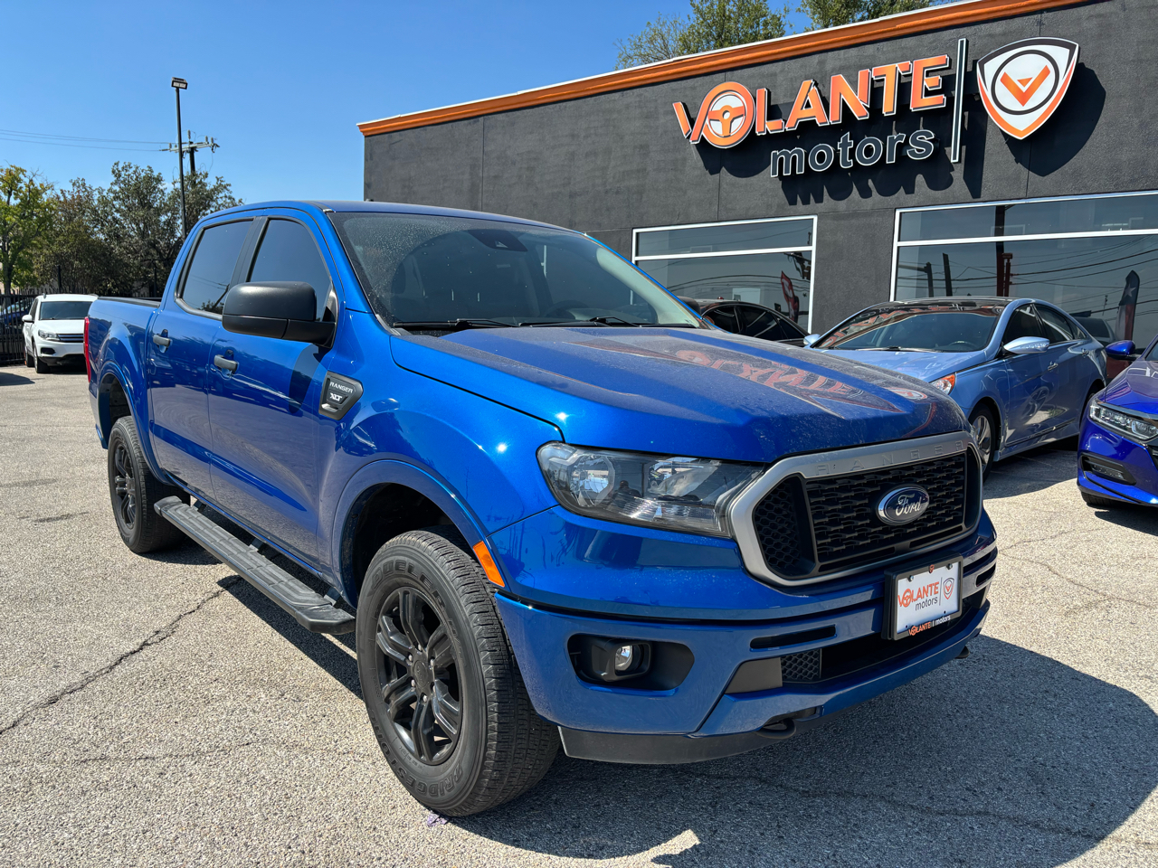 2020 Ford Ranger XL SuperCrew 2WD