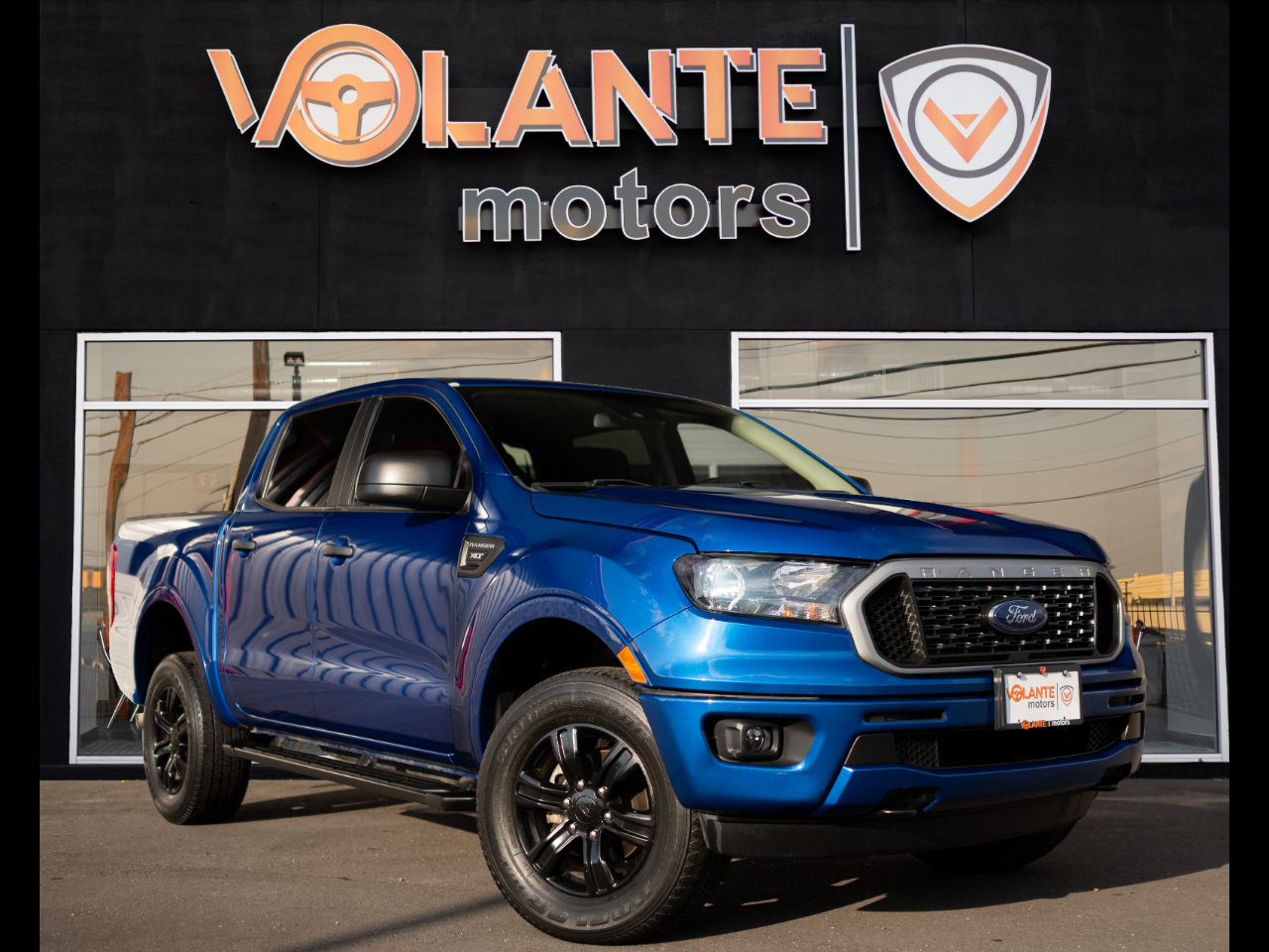 2020 Ford Ranger XLT