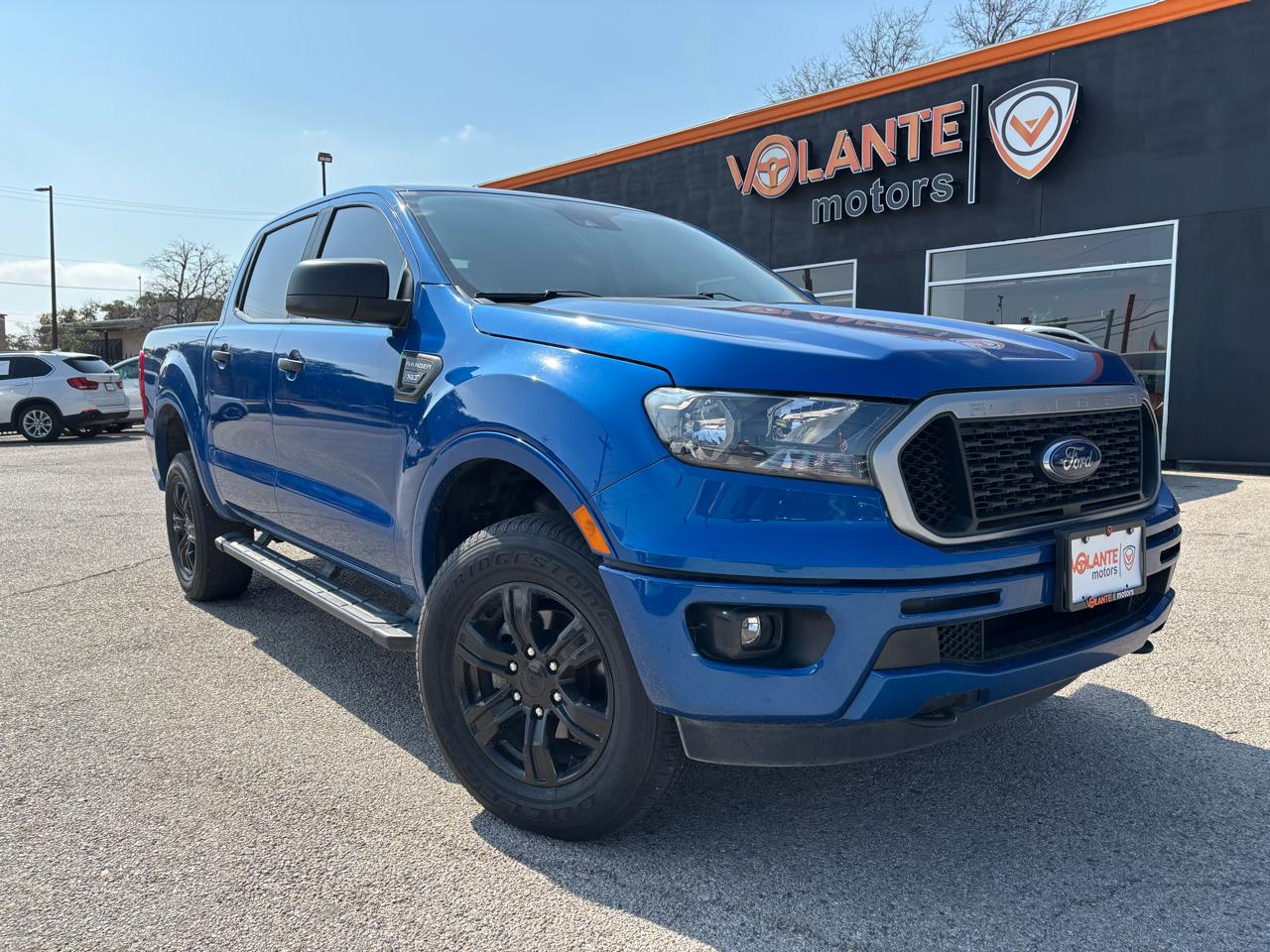 2020 Ford Ranger XL SuperCrew RWD