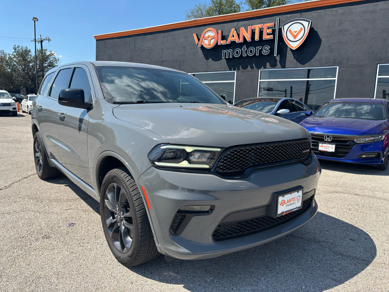 2022 Dodge Durango SXT AWD