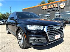 2017 Audi Q7 