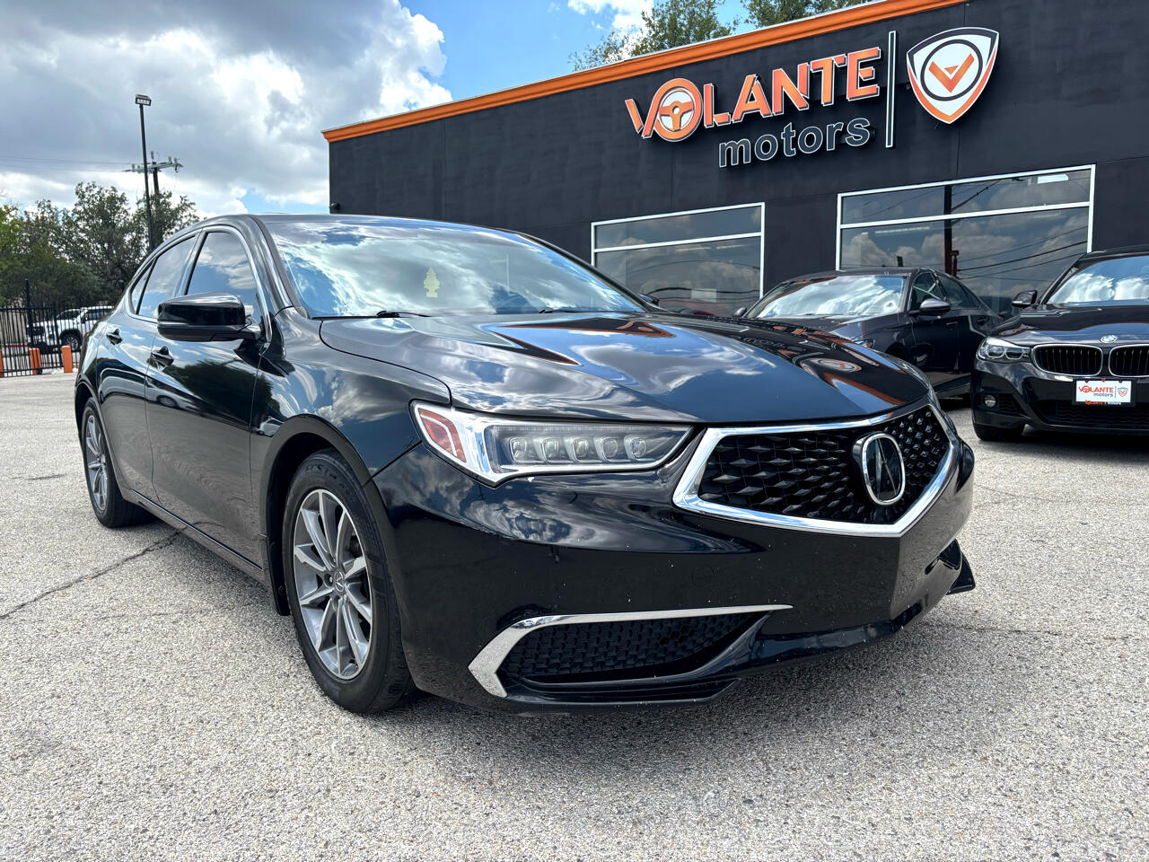 2020 Acura TLX Base 2.4L